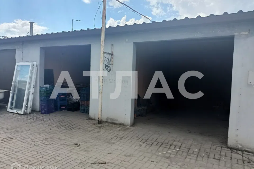 Продаётся бокс, 25 м²