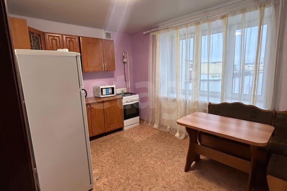 Продаётся 1-комнатная квартира, 34.7 м²