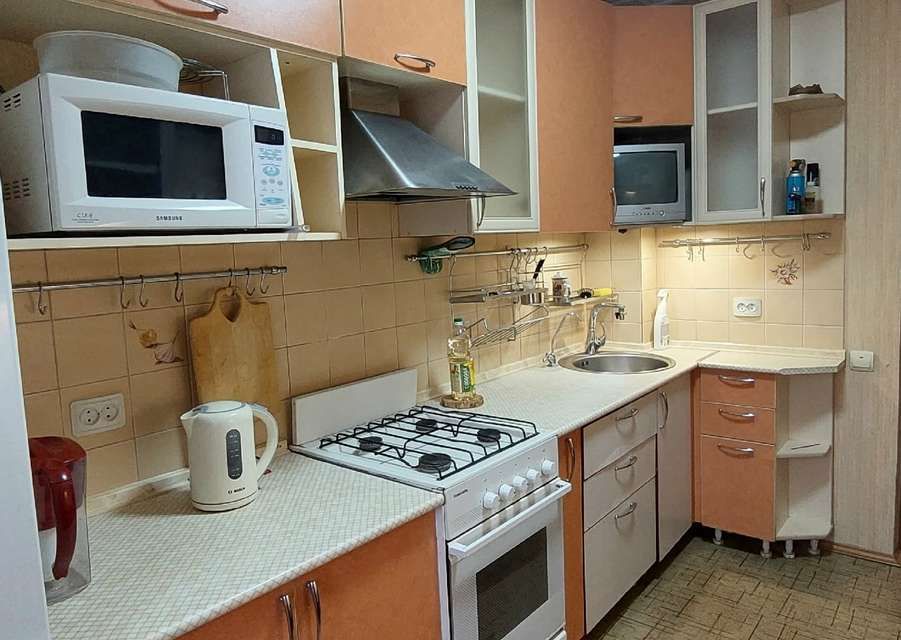 Продаётся 2-комнатная квартира, 47.1 м²