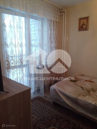Продаётся 1-комнатная квартира, 40.4 м²