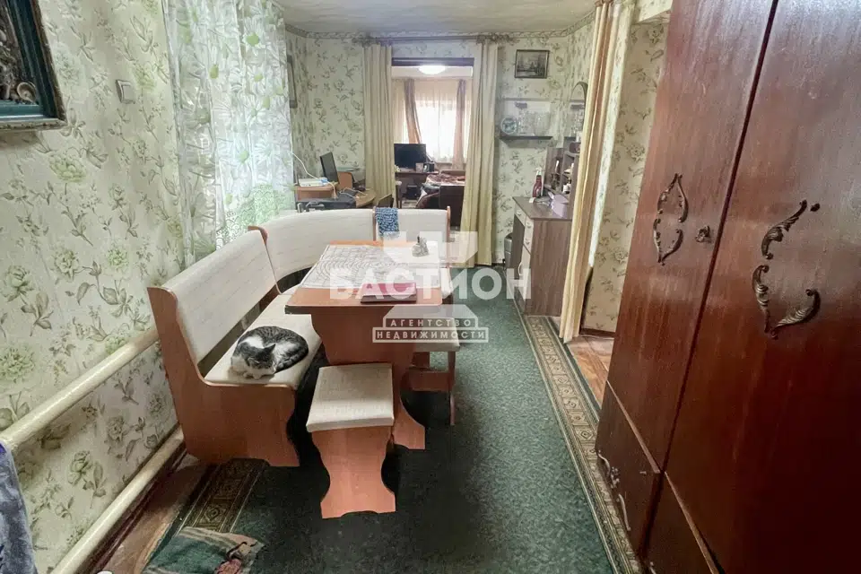 Продаётся 1-этажный дом, 75.6 м²