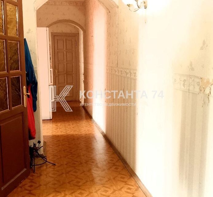Продаётся 3-комнатная квартира, 82.5 м²