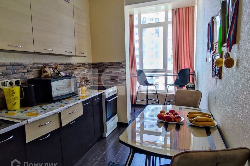 Продаётся 2-комнатная квартира, 43 м²