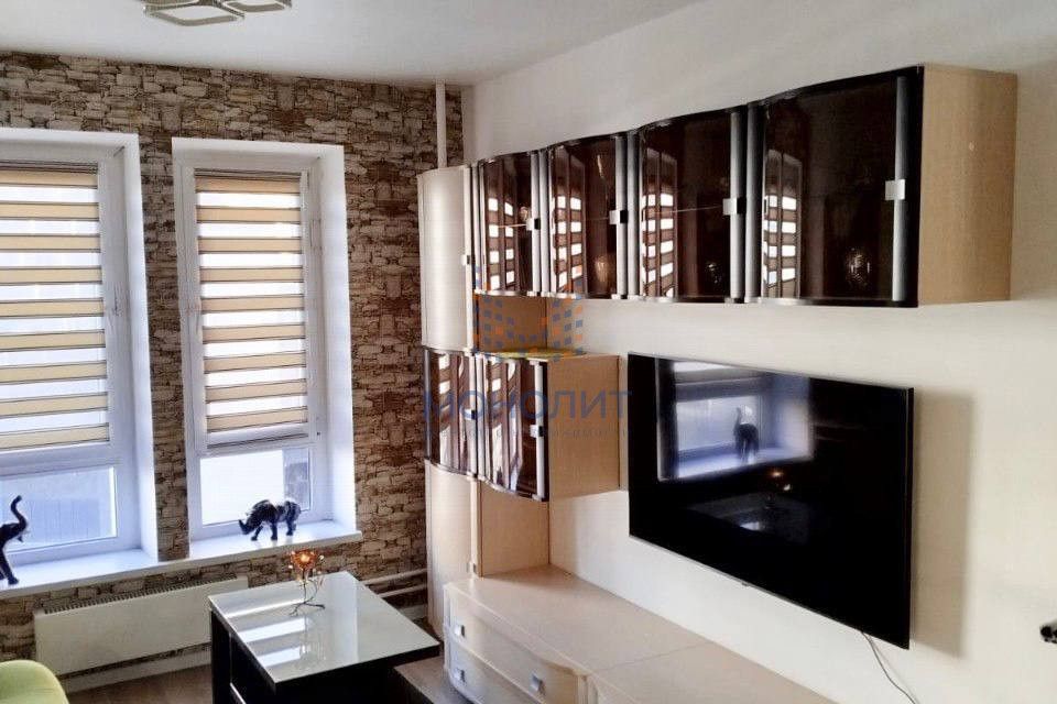 Продаётся 1-комнатная квартира, 35.2 м²