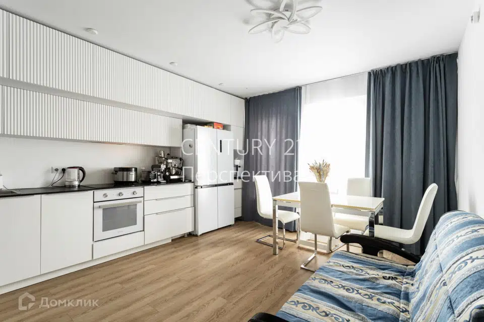 Продаётся 2-комнатная квартира, 48.4 м²