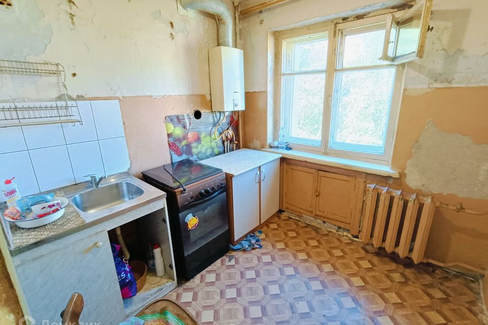 Продаётся 1-комнатная квартира, 30 м²