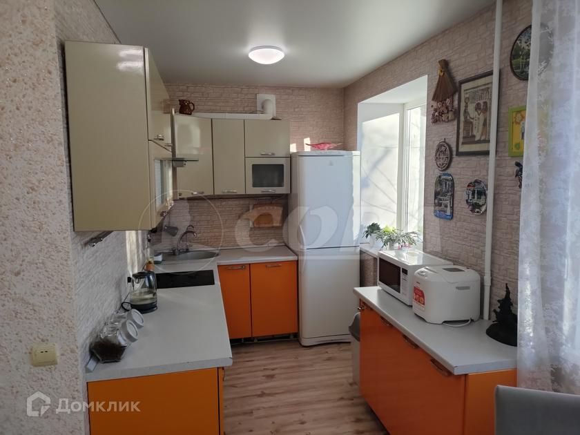 Продаётся 3-комнатная квартира, 60.8 м²