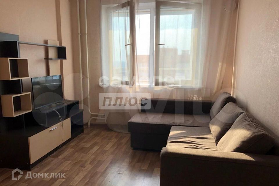 Продаётся 1-комнатная квартира, 31.2 м²