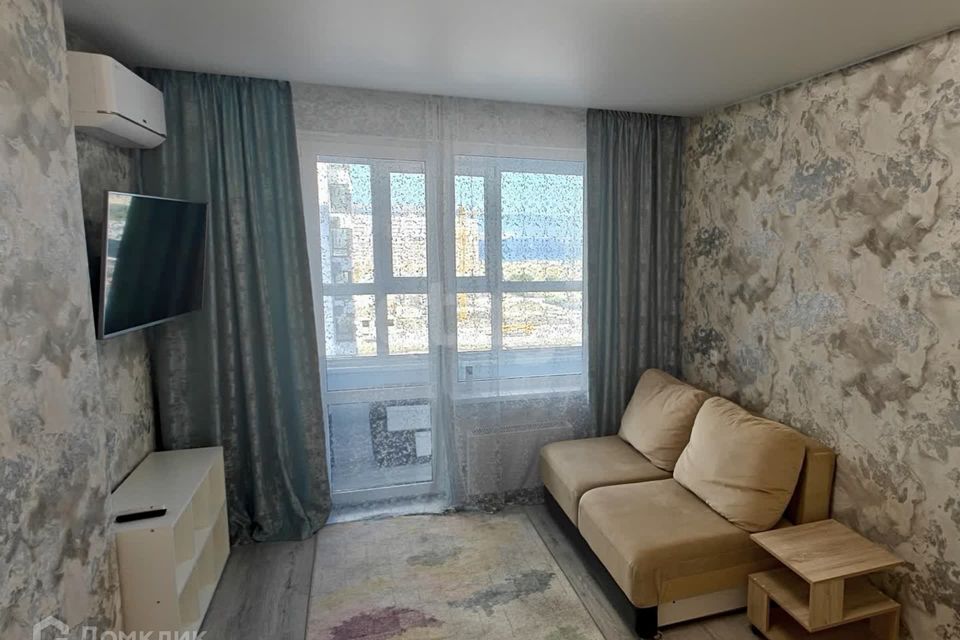 Продаётся 1-комнатная квартира, 34 м²