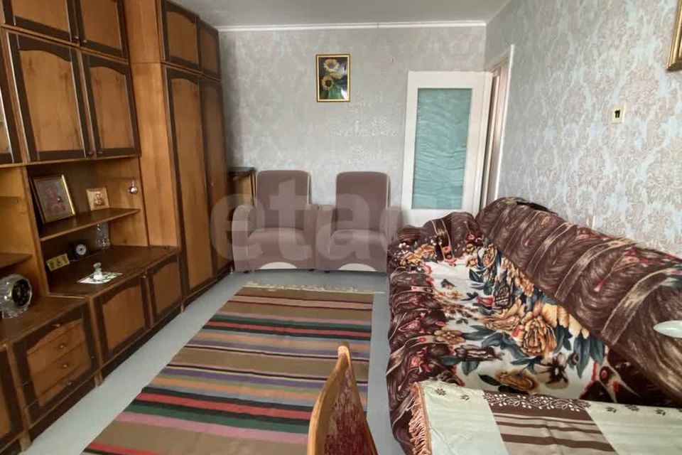 Продаётся 2-комнатная квартира, 51.7 м²
