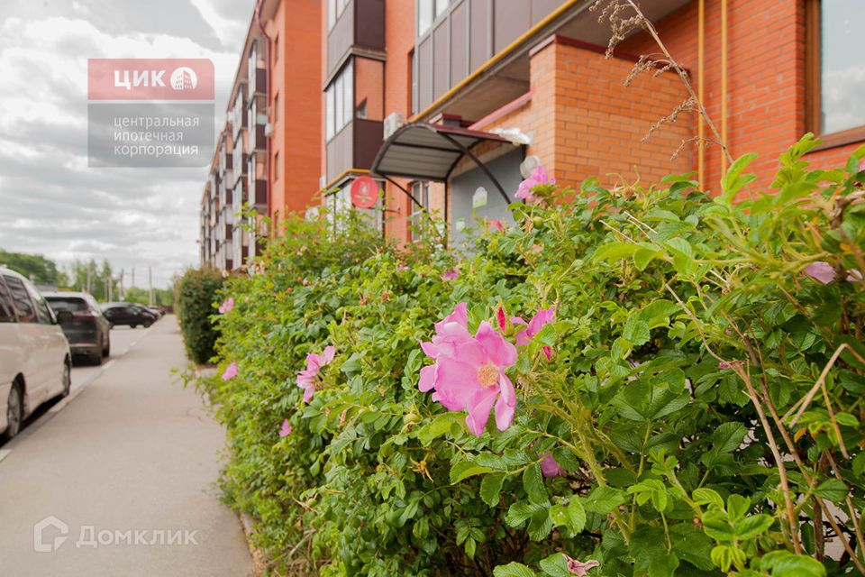 Продаётся 2-комнатная квартира, 61.5 м²