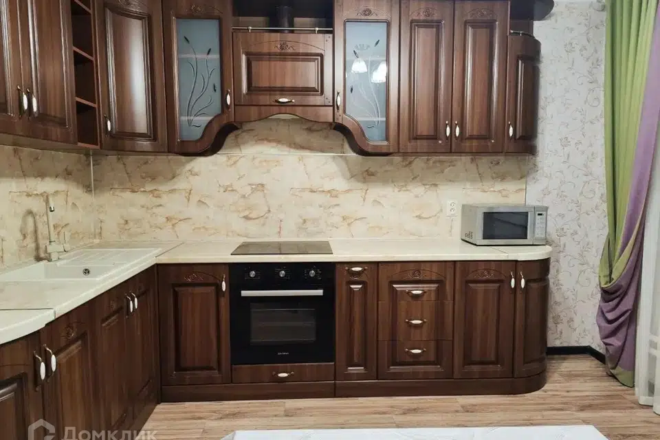 Продаётся 2-комнатная квартира, 61.53 м²