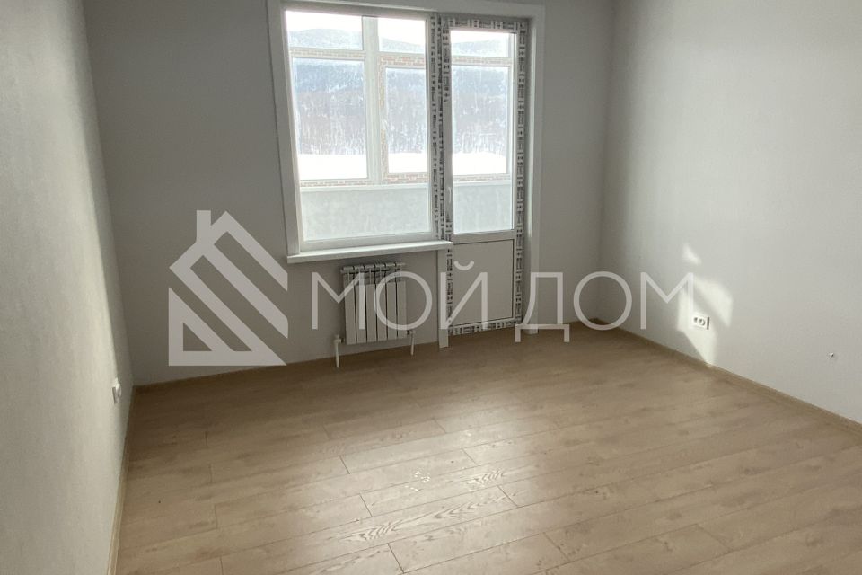 Продаётся 1-комнатная квартира, 39.6 м²