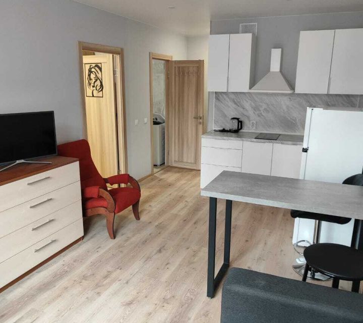 Сдаётся 1-комнатная квартира, 36 м²