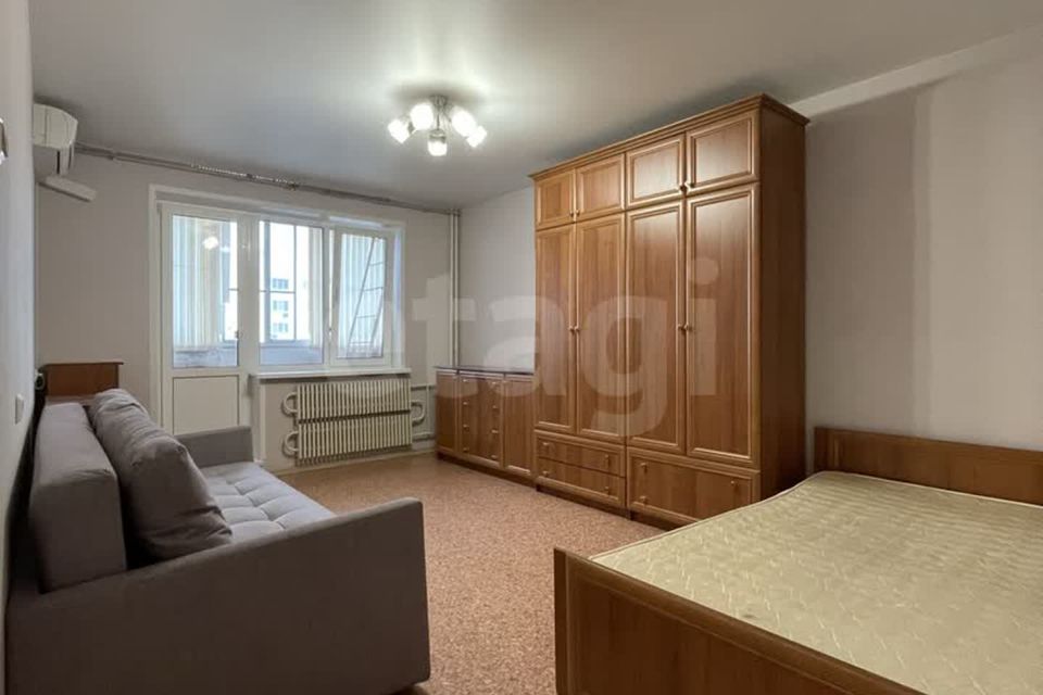 Сдаётся 1-комнатная квартира, 37.8 м²