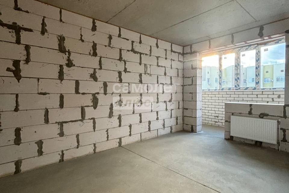Продаётся 1-комнатная квартира, 35.1 м²