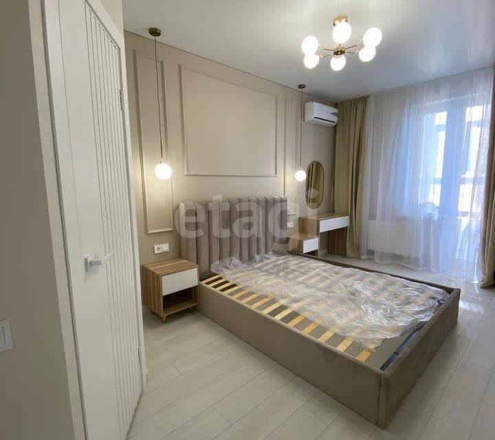 Продаётся 2-комнатная квартира, 58 м²