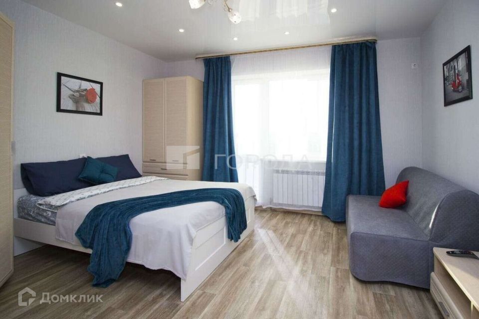 Сдаётся 1-комнатная квартира, 36 м²