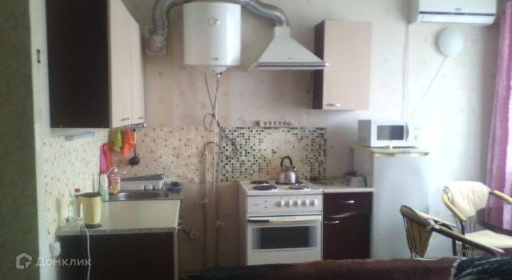 Сдаётся студия, 25.8 м²