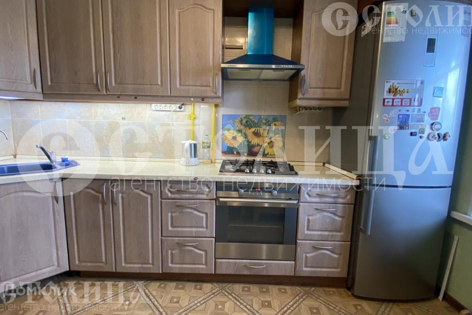 Сдаётся 3-комнатная квартира, 67 м²