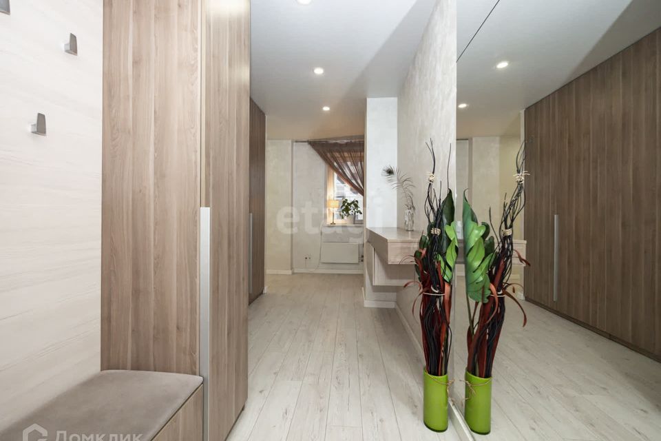 Продаётся 3-комнатная квартира, 75 м²