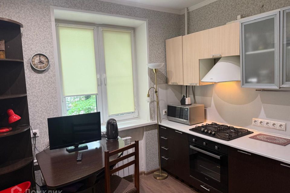 Продаётся 1-комнатная квартира, 34.7 м²