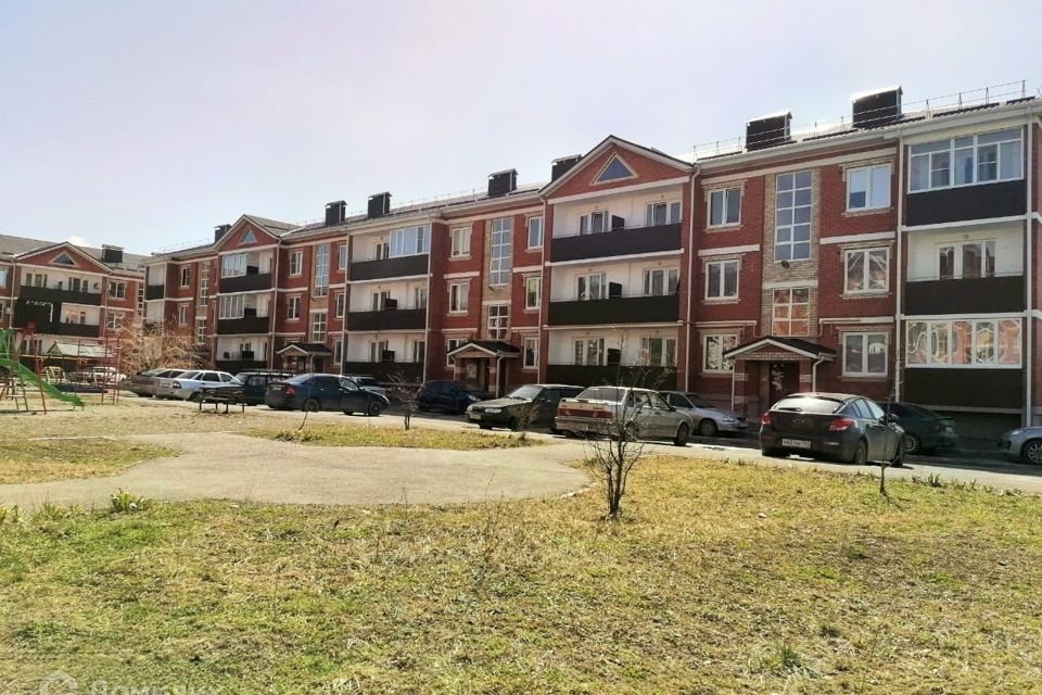Продаётся 1-комнатная квартира, 35 м²