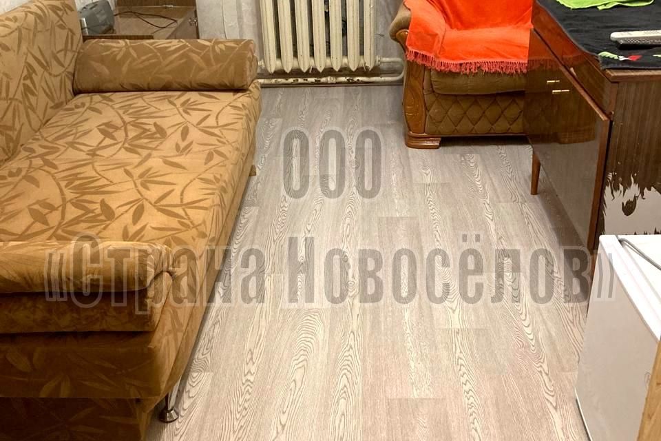 Сдаётся 3-комнатная квартира, 48.6 м²