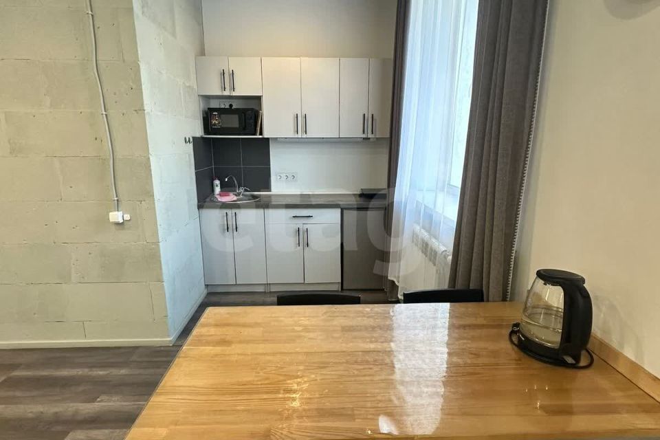 Сдаётся студия, 37 м²