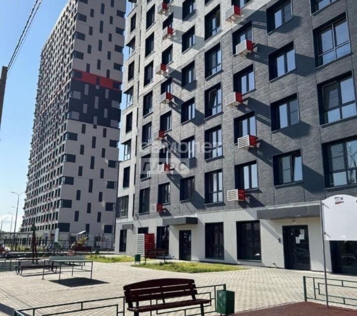 Продаётся 2-комнатная квартира, 51.6 м²
