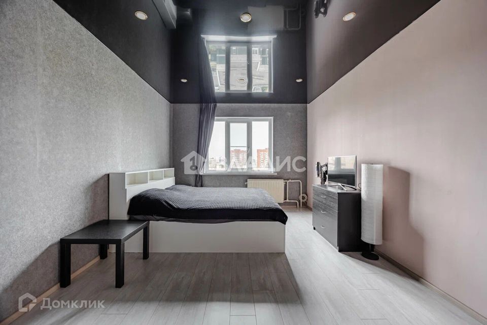 Продаётся 1-комнатная квартира, 38.8 м²