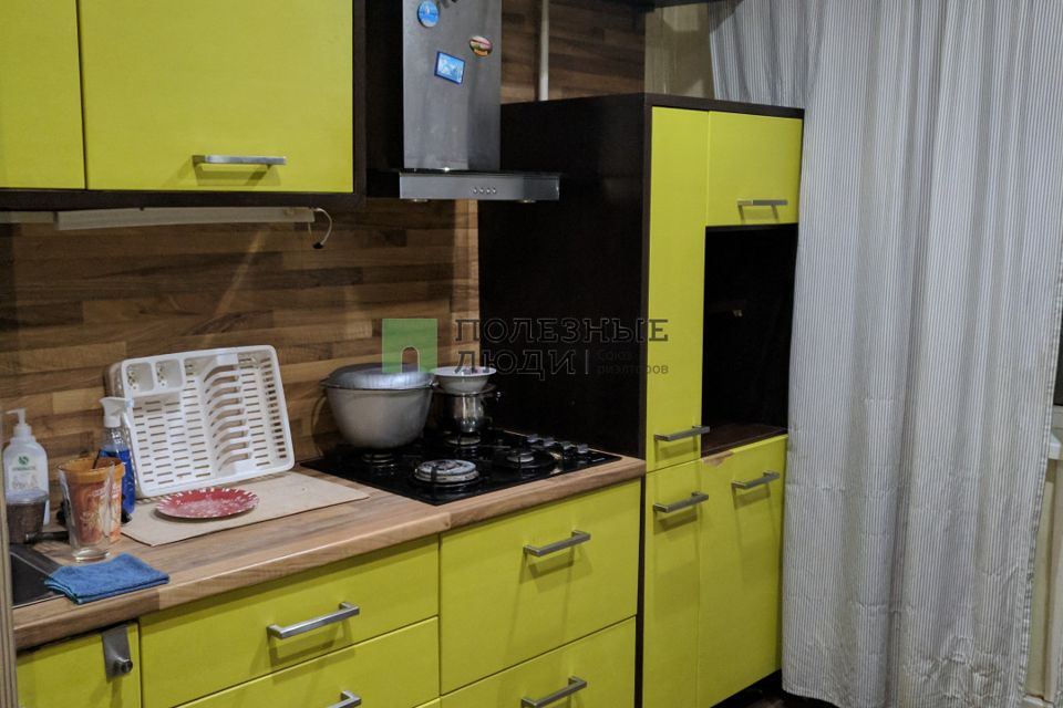 Продаётся 2-комнатная квартира, 52.3 м²
