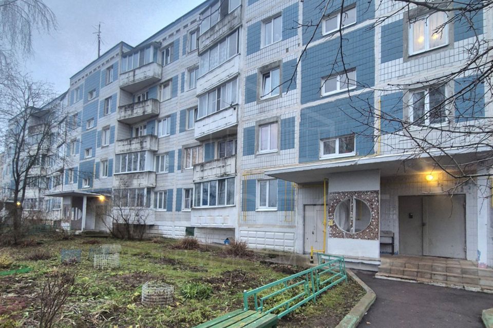 Продаётся 3-комнатная квартира, 68.8 м²