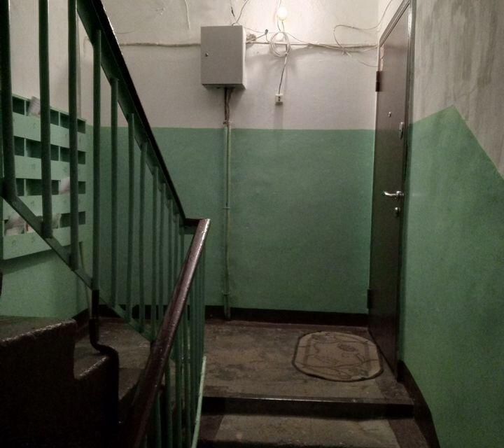 Продаётся 3-комнатная квартира, 53.3 м²