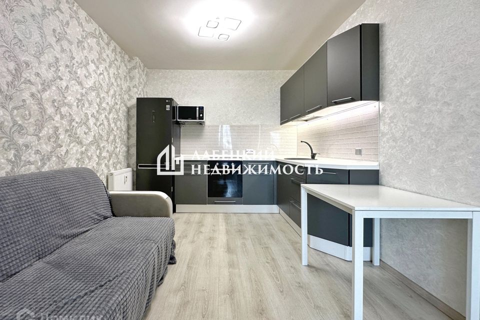 Продаётся 1-комнатная квартира, 36.2 м²