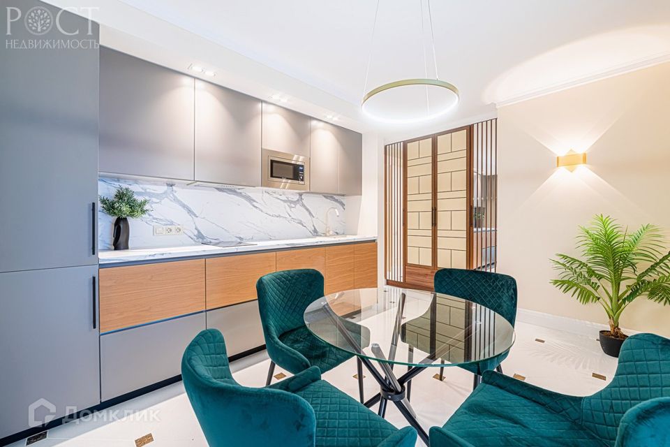 Продаётся 2-комнатная квартира, 52 м²