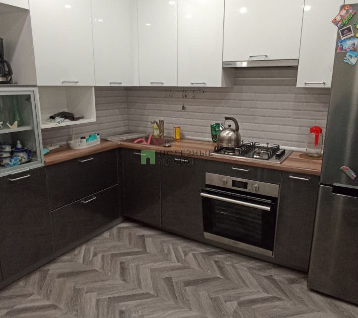 Сдаётся 2-комнатная квартира, 52 м²
