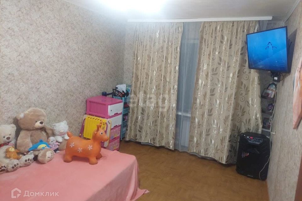Продаётся 2-комнатная квартира, 43.7 м²