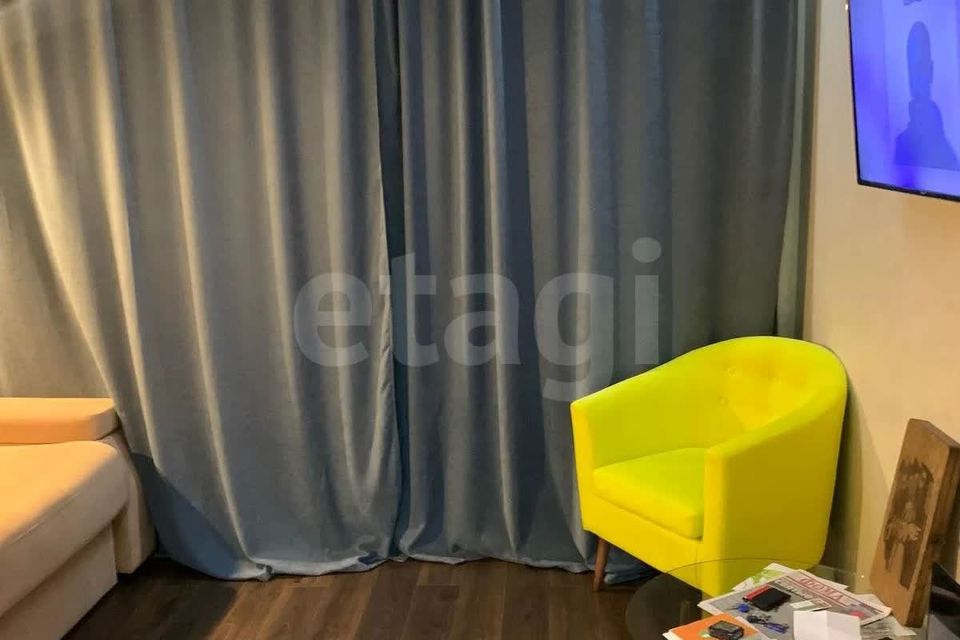 Продаётся студия, 27.5 м²