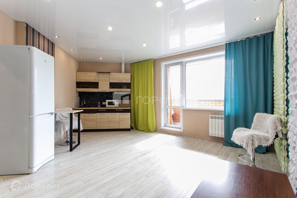 Сдаётся студия, 33.9 м²