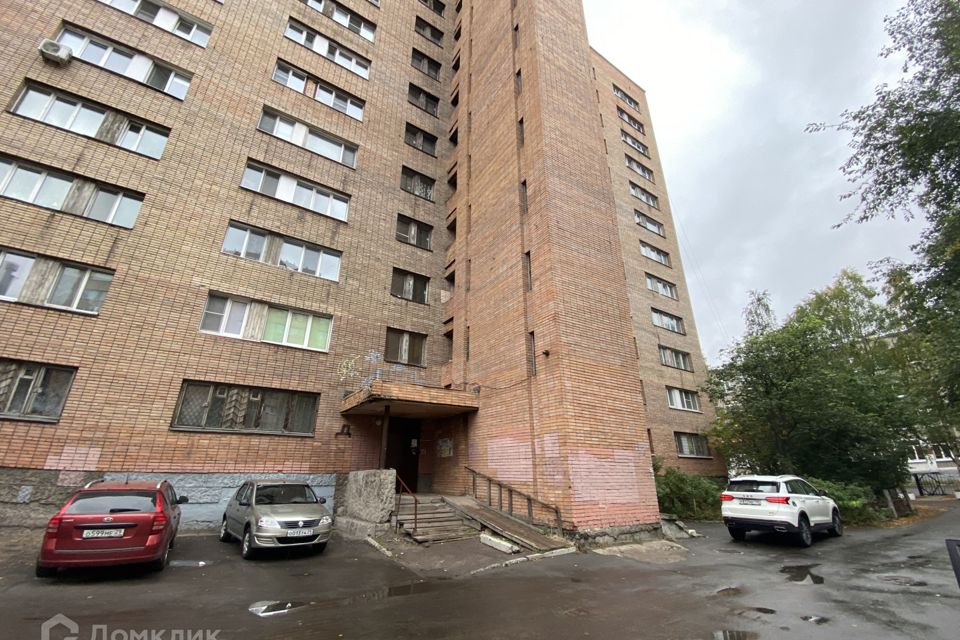 Продаётся 1-комнатная квартира, 32.2 м²