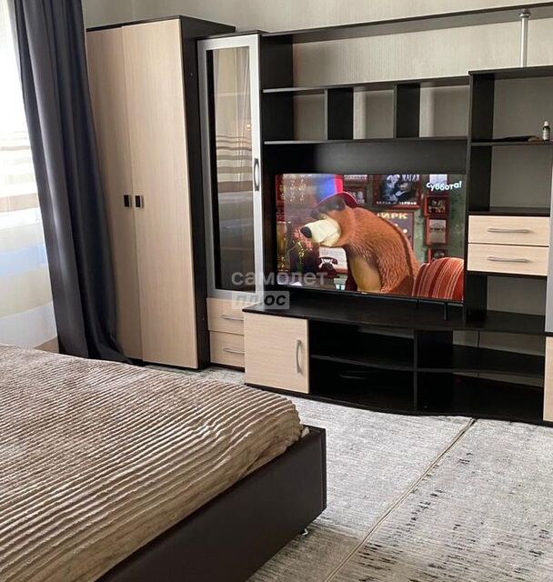 Продаётся 1-комнатная квартира, 46.4 м²