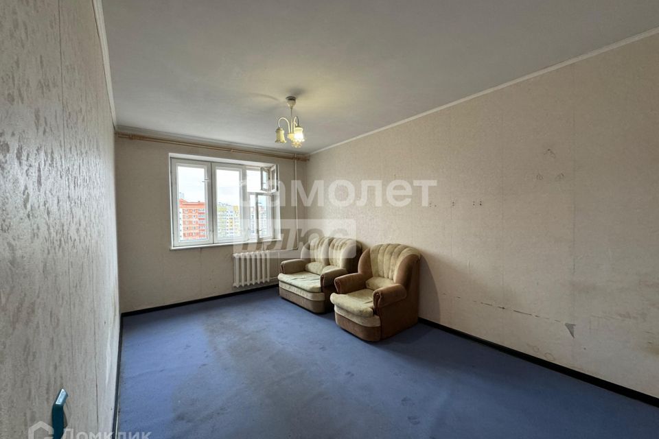 Продаётся 2-комнатная квартира, 56.6 м²