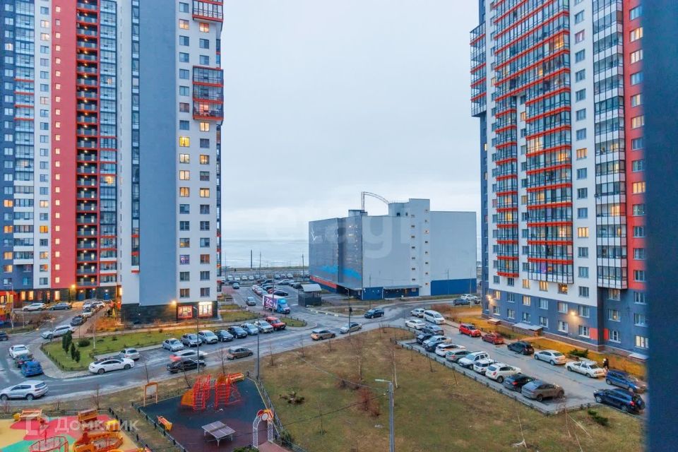 Продаётся 1-комнатная квартира, 36.3 м²