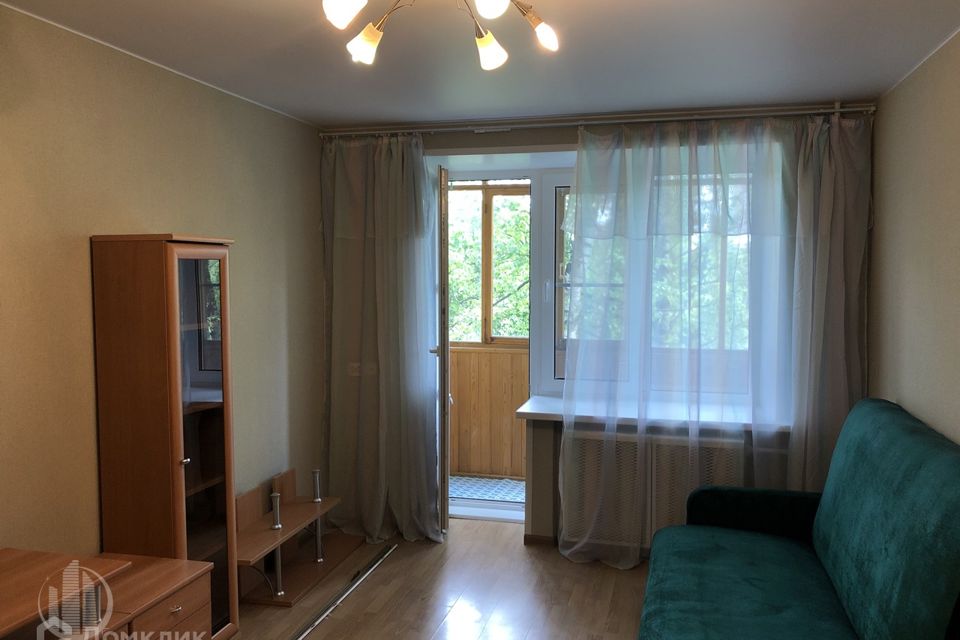 Сдаётся 1-комнатная квартира, 31 м²