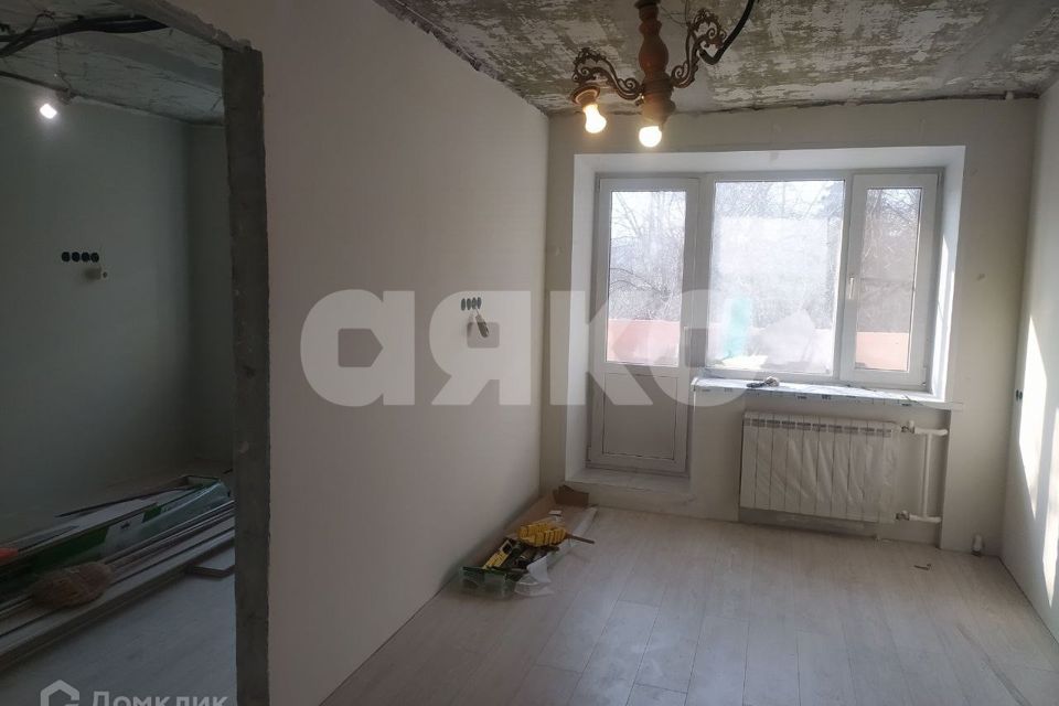 Продаётся 2-комнатная квартира, 41.7 м²