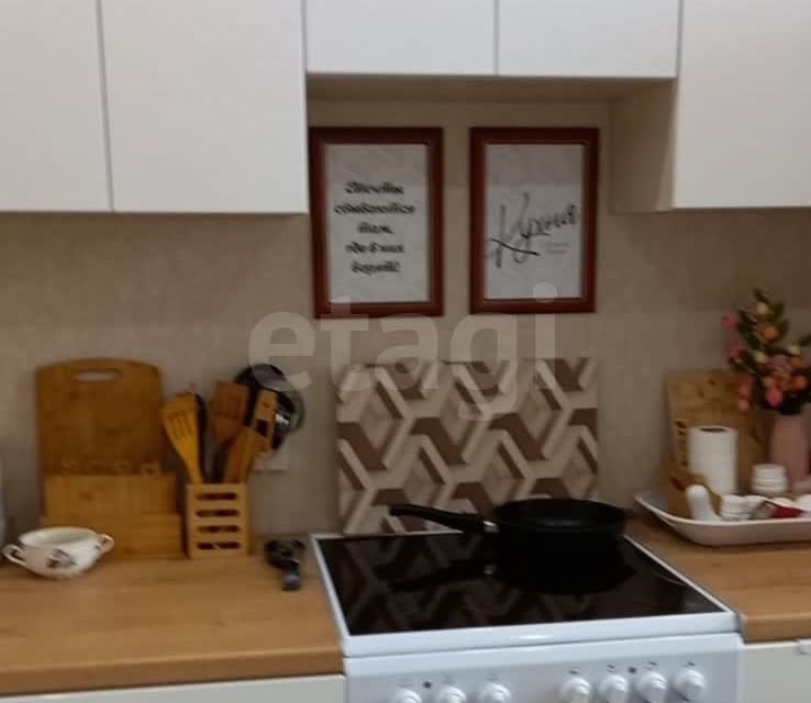 Продаётся 1-комнатная квартира, 36.2 м²