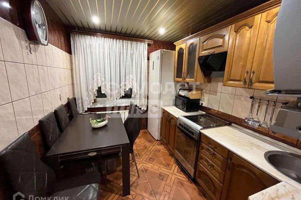 Продаётся 3-комнатная квартира, 62 м²