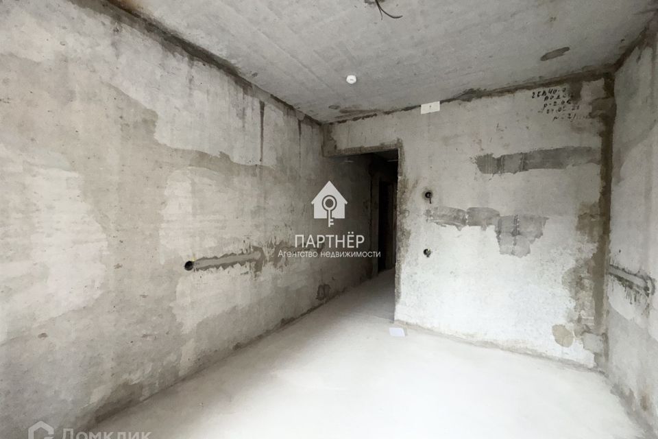 Продаётся 2-комнатная квартира, 57.4 м²