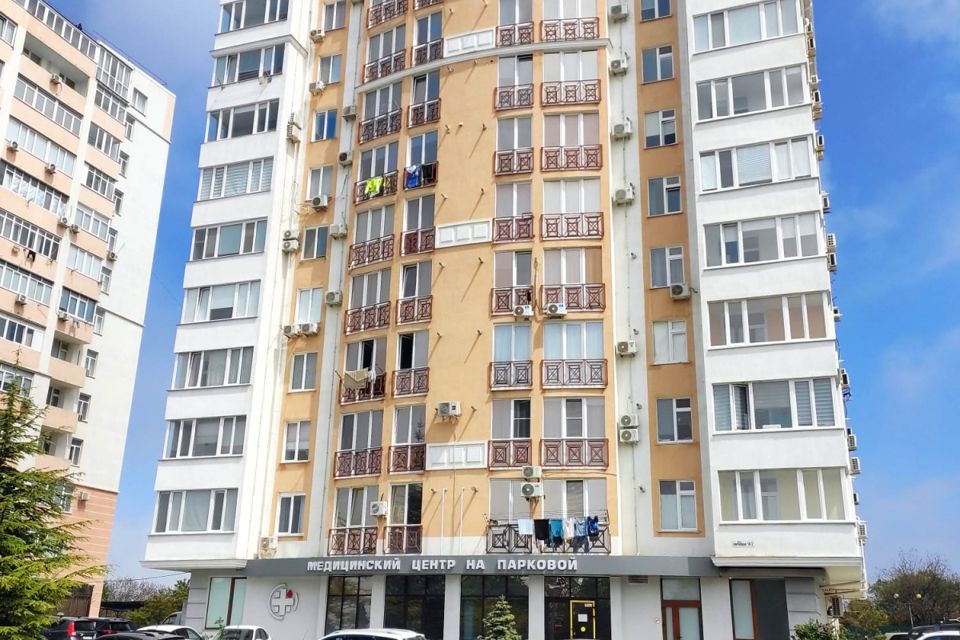 Продаётся 1-комнатная квартира, 35 м²